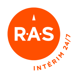 Logo RAS, formation professionnelle