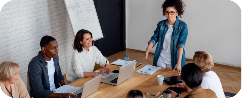 Formation animer une réunion, animer une réunion