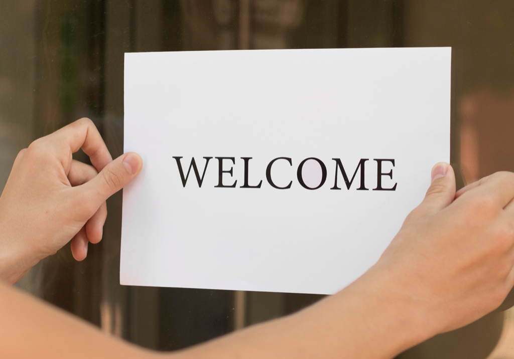 Bienvenue sur notre blog