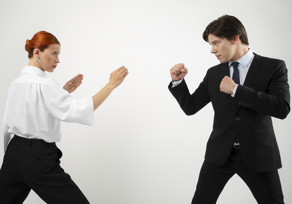 Management tyrannique