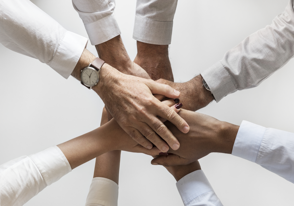 la cohésion d'équipe