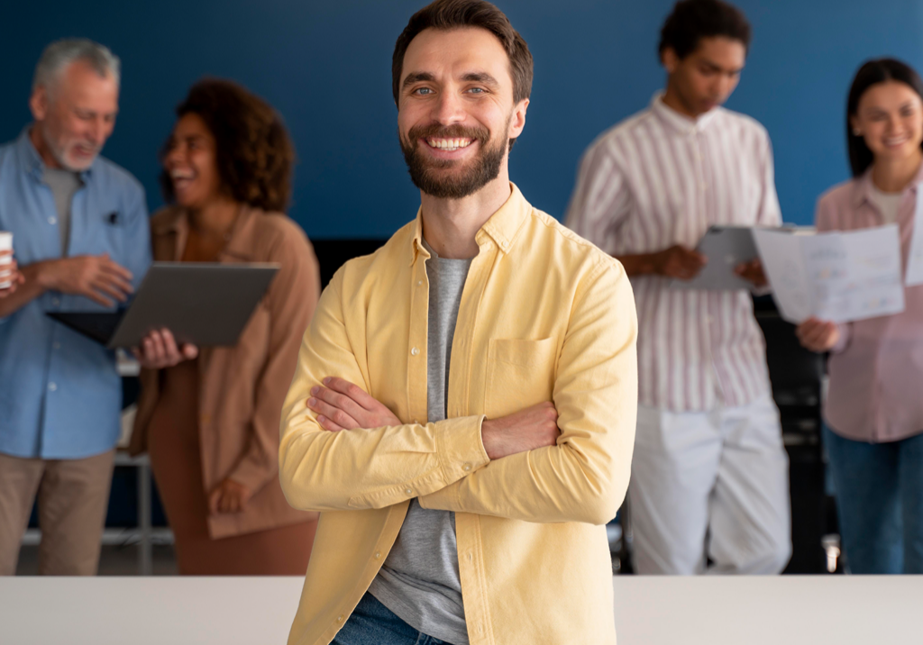 Monter en compétence, manager une équipe, formation management